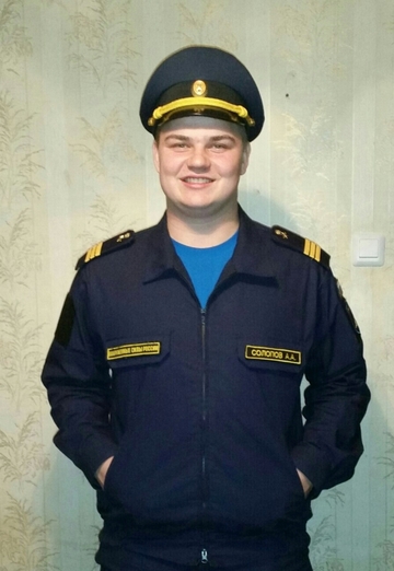 Моя фотография - алексей, 34 из Крымск (@aleksey132226)