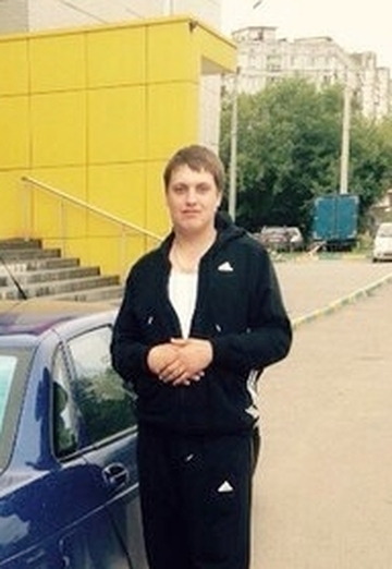 Моя фотография - Владимир, 33 из Нижний Новгород (@vladimir252747)