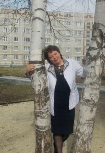 Моя фотография - Лидия, 52 из Павловская (@lubovw7634898)