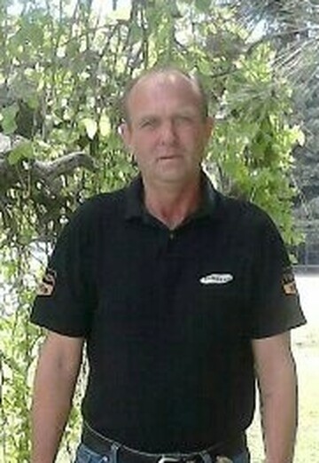 My photo - Vasiliy, 58 from Azov (@vasiliy86502)
