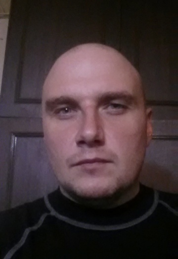 My photo - DEKABR, 39 from Yaroslavl (@dekabr34)