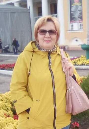 Моя фотография - Галина, 61 из Брянск (@galinka1814)
