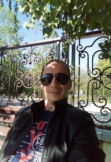Моя фотография - Николай, 33 из Краснодар (@nikolay203111)