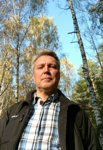My photo - vladimir, 64 from Yekaterinburg (@vladimir5295802)