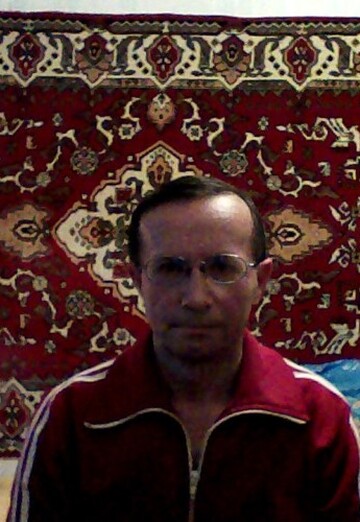 My photo - slava, 68 from Yoshkar-Ola (@slava20915)