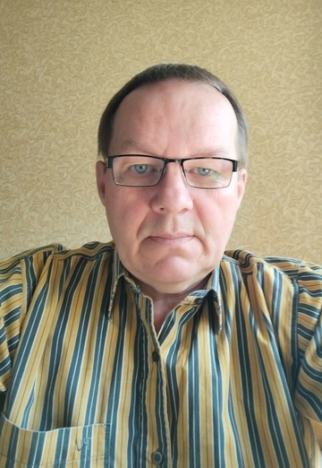 My photo - Andrey, 59 from Arkhangelsk (@andrey877005)