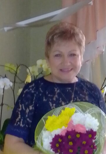 My photo - Valentina, 67 from Volnovaha (@valentina68382)