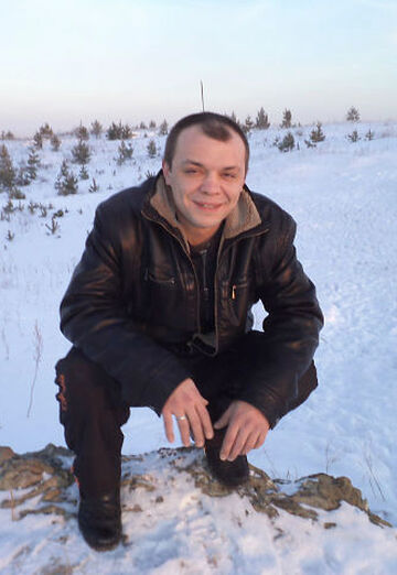 Моя фотография - Антон, 40 из Невьянск (@anton67024)