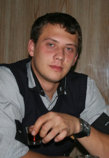 Моя фотография - Николай, 34 из Саранск (@nikolay39125)