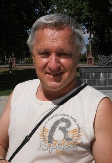 Моя фотография - Александр, 64 из Полоцк (@aleksandr6952993)