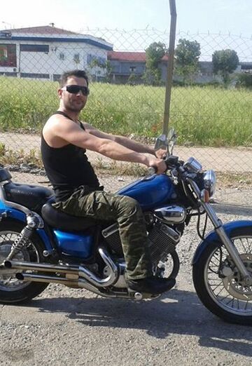 My photo - Konstantin, 49 from Preveza (@konstantin21320)