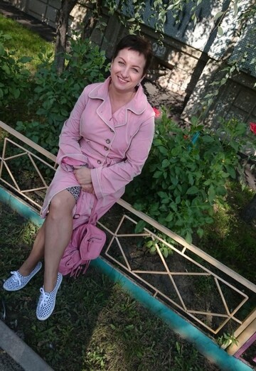 Моя фотография - Татьяна, 55 из Красноярск (@tatyana207963)