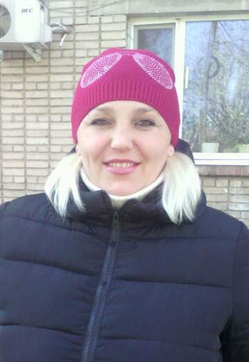 Моя фотография - Лидия, 42 из Свердловск (@lidiya17492)