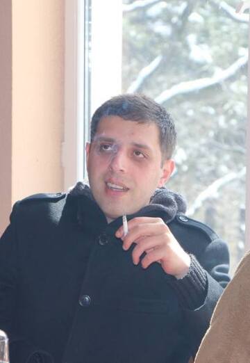 My photo - otto, 41 from Tbilisi (@otto441)