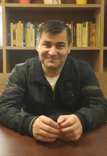 La mia foto - Abdulla, 50 di Ekaterinburg (@abdulla4998)