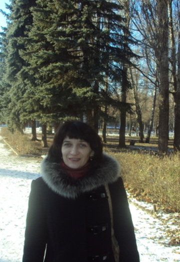 My photo - elena, 58 from Lipetsk (@elena23600)
