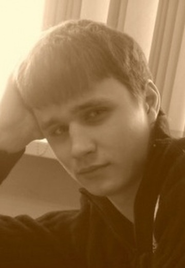 My photo - Denis, 33 from Tyumen (@denis12754)