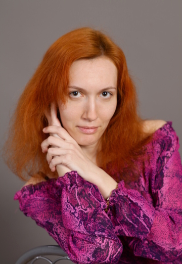 My photo - Olga, 40 from Podolsk (@olgan46)
