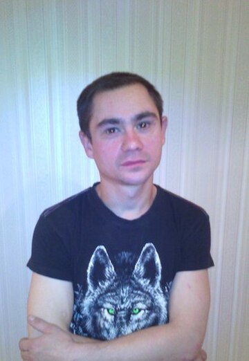 Моя фотография - Александр, 43 из Санкт-Петербург (@aleksandr332971)