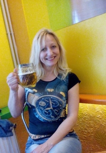 Моя фотографія - Світлана, 51 з Калуш (@svtlana411)