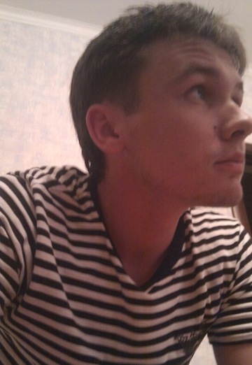 Моя фотография - Илья, 31 из Белгород (@sikkord)