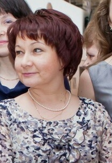 My photo - Marina, 59 from Penza (@marina40826)
