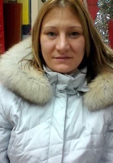 My photo - Evgeniya, 40 from Pikalyovo (@evgeniya19835)