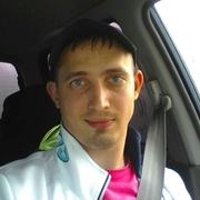 Константин, 35, Крапивинский