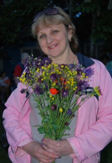 My photo - Galina, 56 from Severodonetsk (@galinasokol1967)