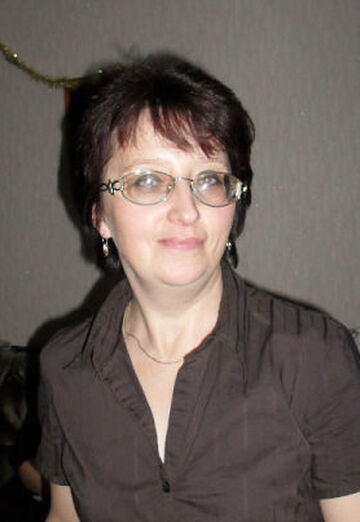 Моя фотография - Елена, 51 из Степногорск (@elena381645)