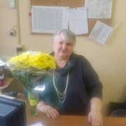 Людмила, 64, Голицыно