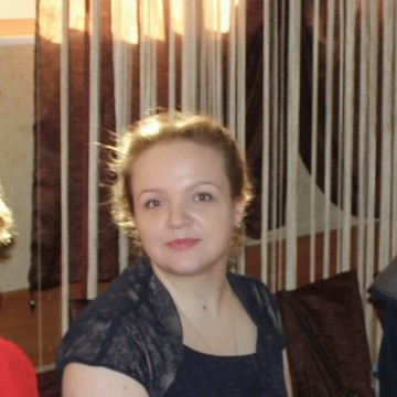 Моя фотография - Нина, 41 из Санкт-Петербург (@nina482)