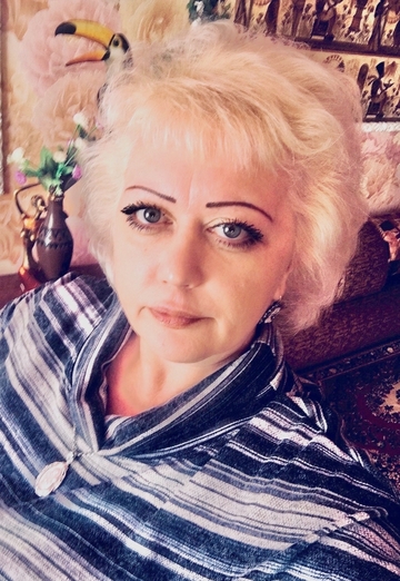 My photo - Lyudmila, 43 from Prokopyevsk (@ludmila110134)