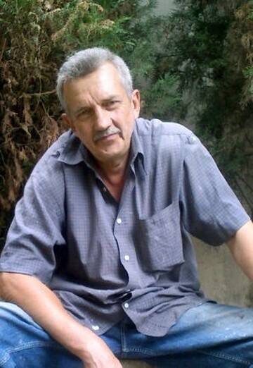 Моя фотография - Сергей, 69 из Баку (@sergey968919)