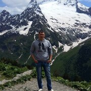 Димон, 39, Тазовский