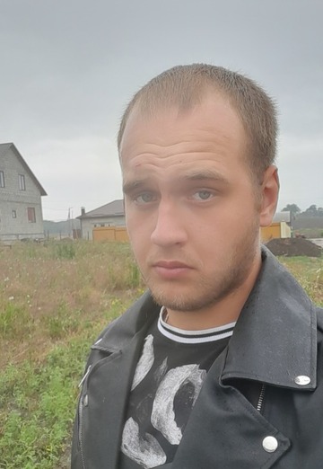 Моя фотография - Ярослав, 23 из Ессентуки (@yaroslav23220)