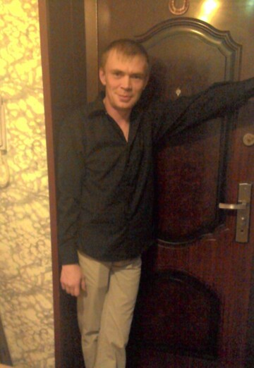 My photo - Aleksey, 38 from Tayshet (@aleksey117118)