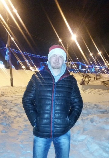 Моя фотография - Sau Ron, 41 из Комсомольск-на-Амуре (@sauron81)