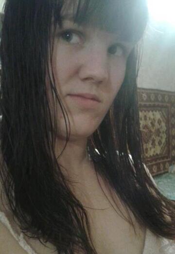 My photo - Tatyana, 29 from Barysh (@tatyana221093)