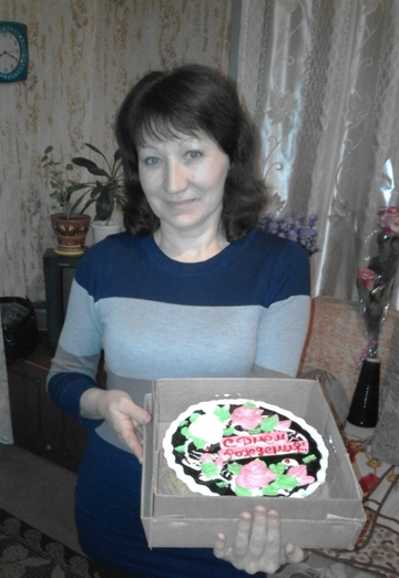 Моя фотография - Елена, 54 из Петропавловск (@elena214861)