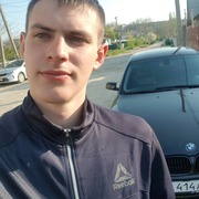 Эдуард, 25, Зырянка