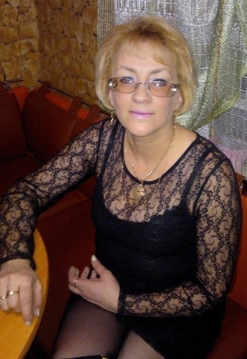 Ma photo - Svetlana, 57 de Velsk (@svetlanp9)
