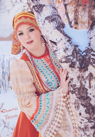 My photo - Polina, 29 from Vikhorevka (@polina17647)