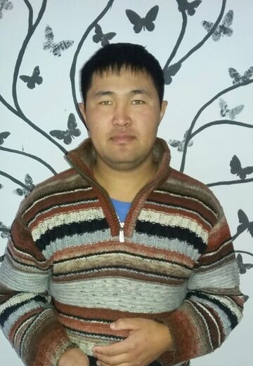 Моя фотография - Серик, 37 из Алматы́ (@serik3652)