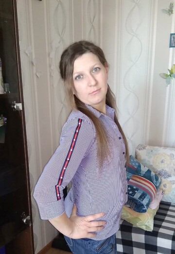 Моя фотография - Ольга, 33 из Вороново (@olga333094)
