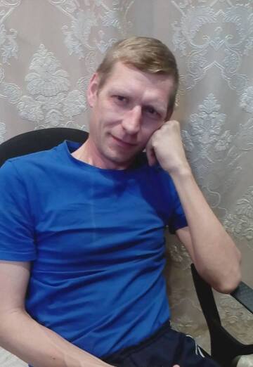 Моя фотография - Павел, 45 из Южно-Сахалинск (@pavel122266)
