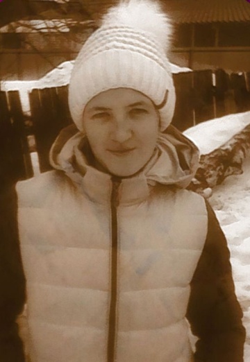 Моя фотография - Оля, 32 из Первомайск (@olya32500)