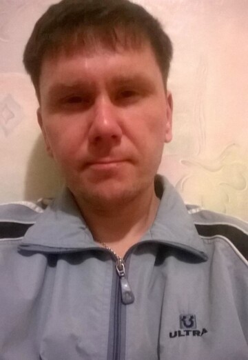 Моя фотография - Алексей, 48 из Невьянск (@aleksey443471)