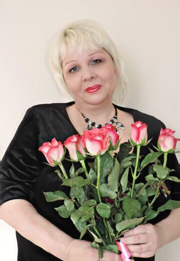 Моя фотография - Марина, 54 из Чусовой (@marinaustinova2)