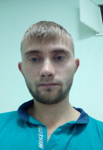 Моя фотография - Евгений, 31 из Заринск (@mylnikovevgenij)